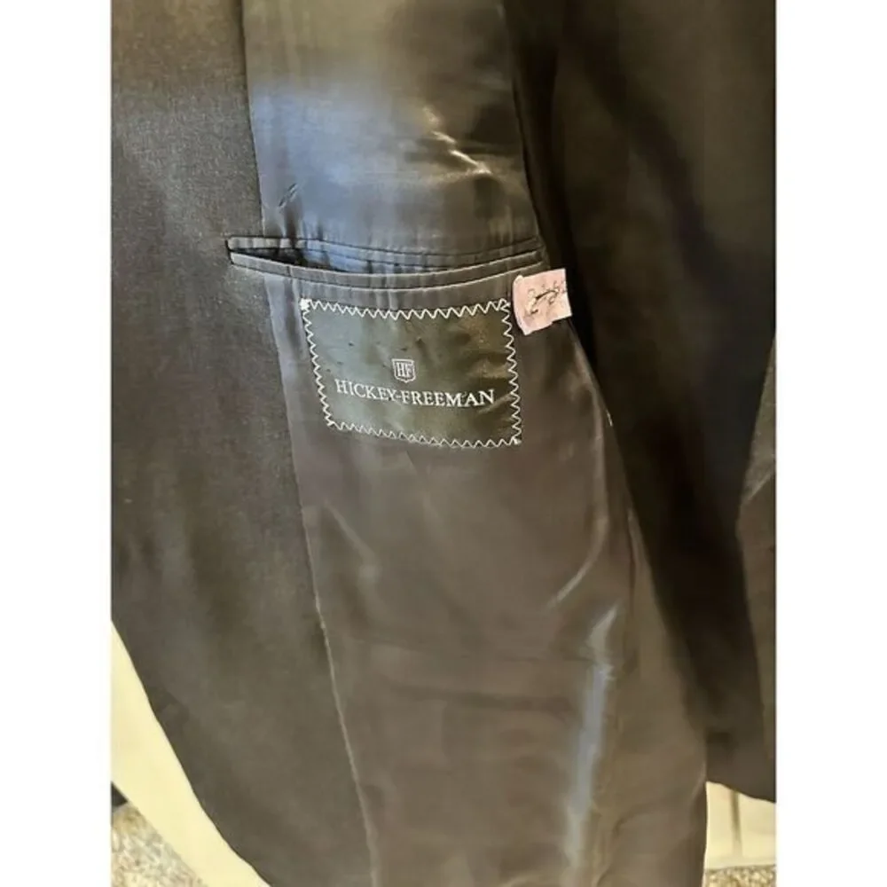 HICKORY FREEMAN CHARCOAL JACKET 40‎ L